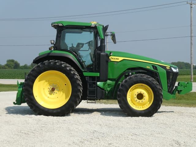 Image of John Deere 8R 310 equipment image 4