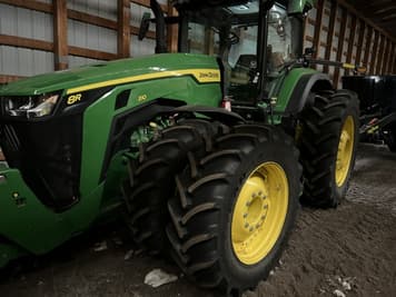 Main image John Deere 8R 310