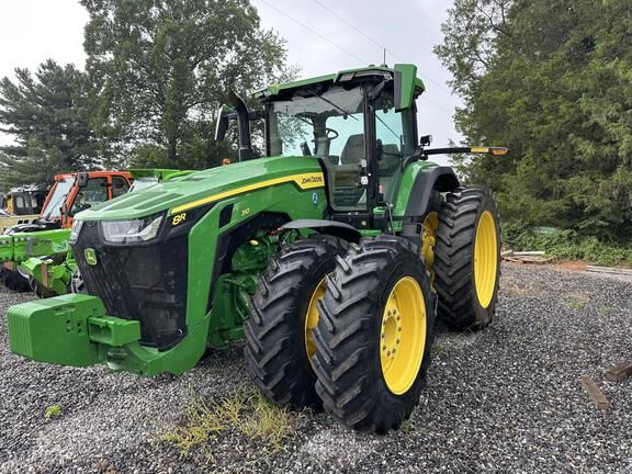 2024 John Deere 8R 310 Equipment Image0