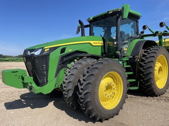 2024 John Deere 8R 310 Equipment Image0