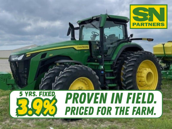 Image of John Deere 8R 310 Primary image