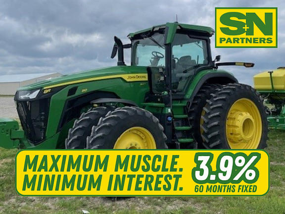 Image of John Deere 8R 310 Primary image