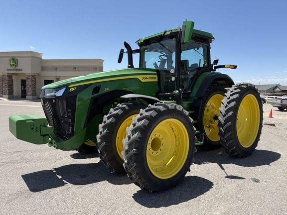 2024 John Deere 8R 310 Equipment Image0