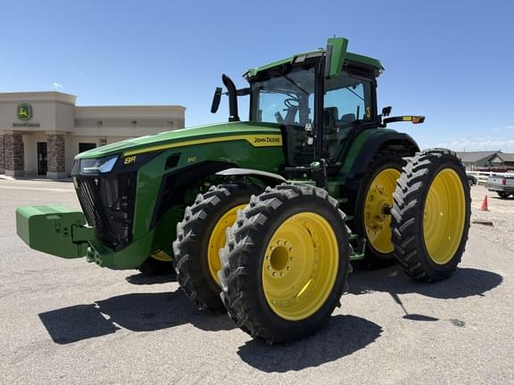 Image of John Deere 8R 310 Primary image