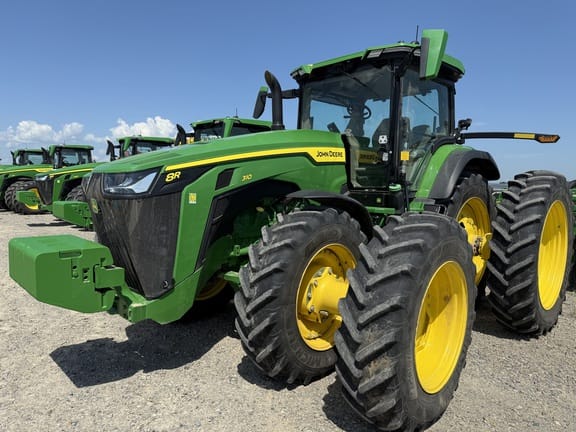 2024 John Deere 8R 310 Equipment Image0