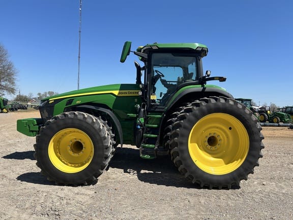 2023 John Deere 8R 310 Equipment Image0
