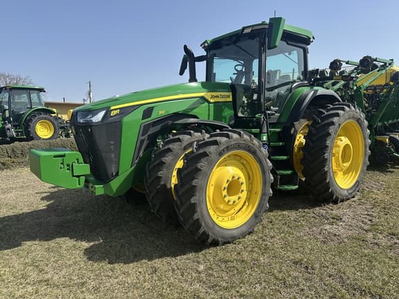 Image of John Deere 8R 310 Image 1