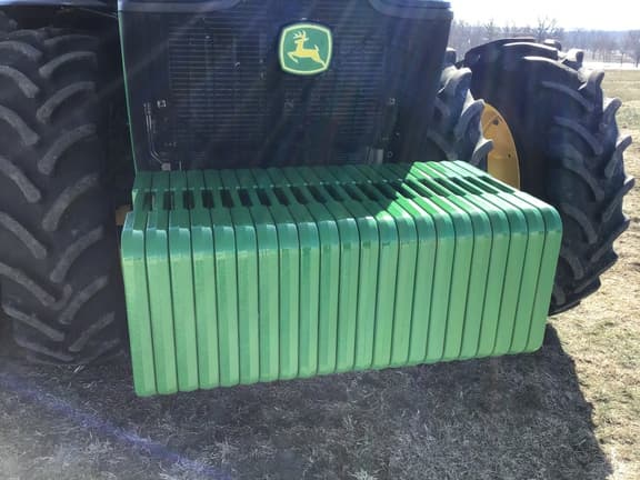 Image of John Deere 8R 310 equipment image 4