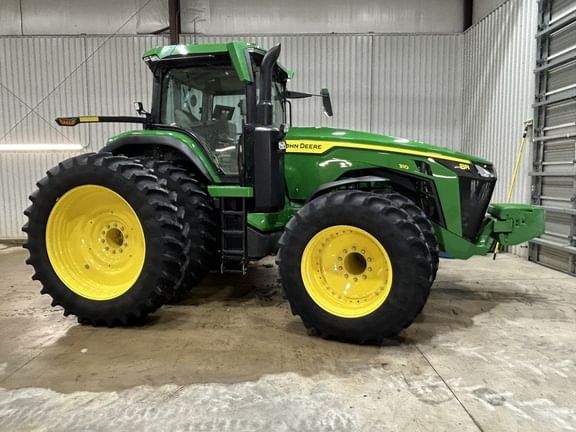 2024 John Deere 8R 310 Equipment Image0