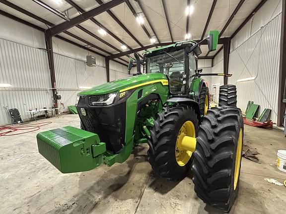 Image of John Deere 8R 310 Image 1