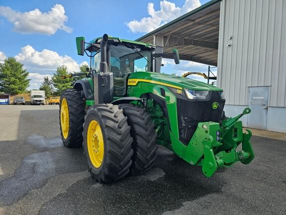 Image of John Deere 8R 310 Primary image