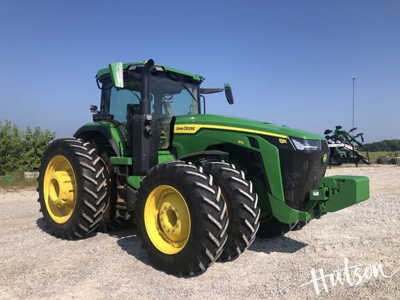 2024 John Deere 8R 310 Equipment Image0