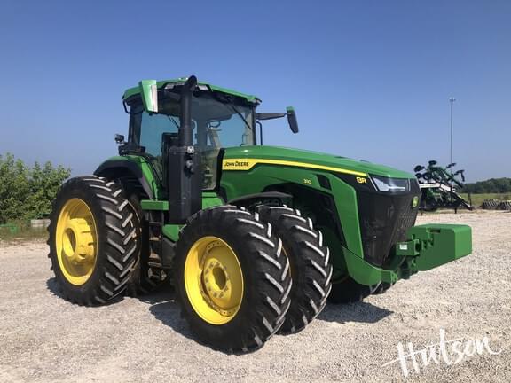 Image of John Deere 8R 310 Primary image
