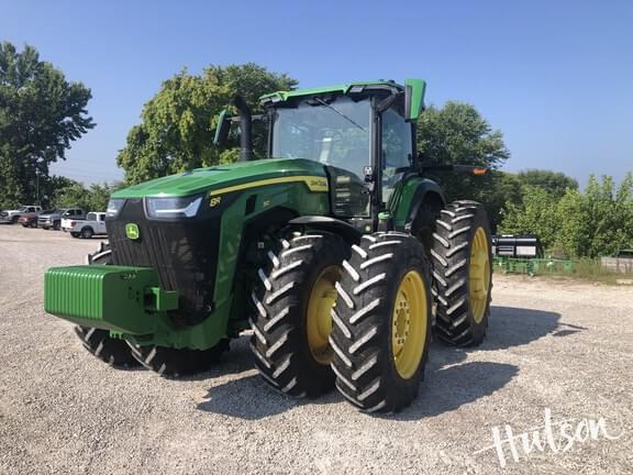 Image of John Deere 8R 310 equipment image 1