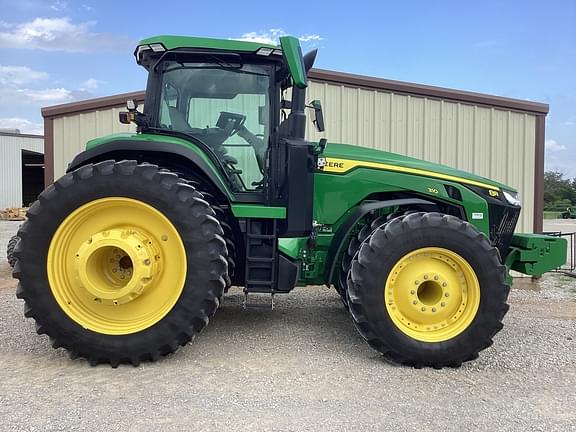 Image of John Deere 8R 310 equipment image 1