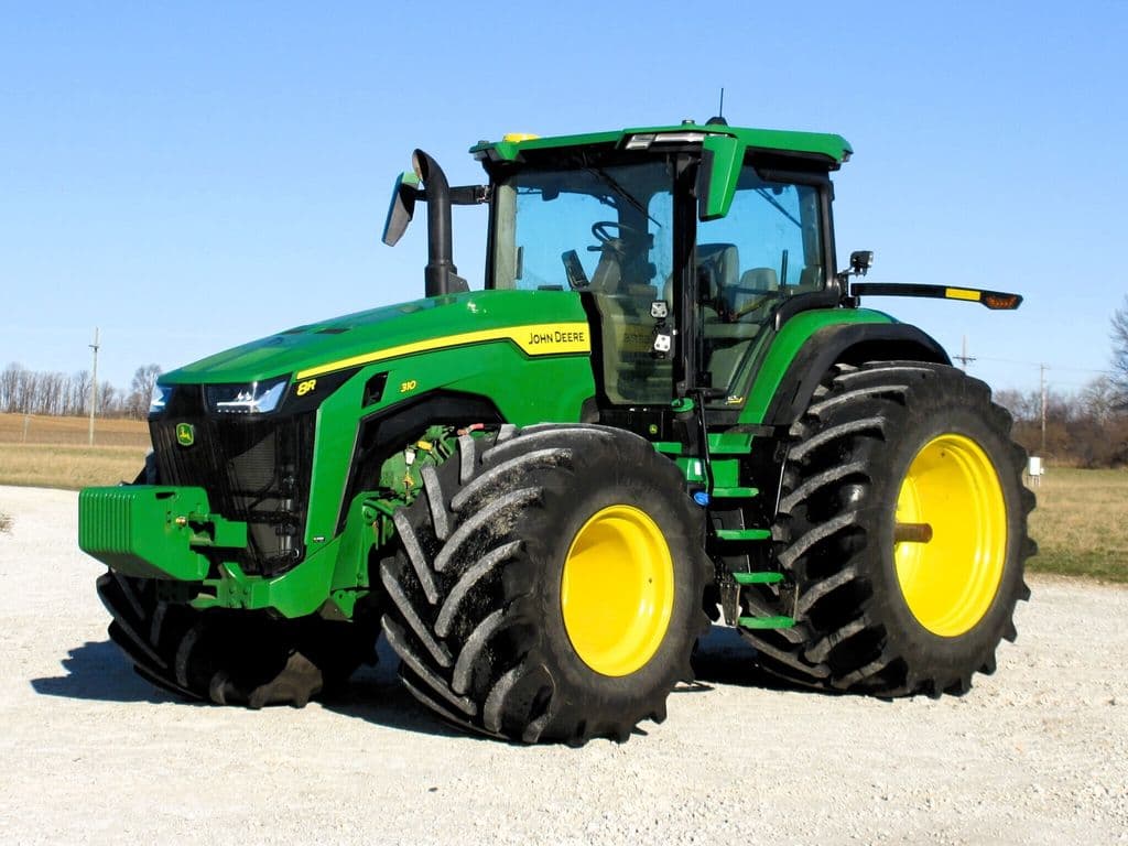 Image of John Deere 8R 310 Primary image