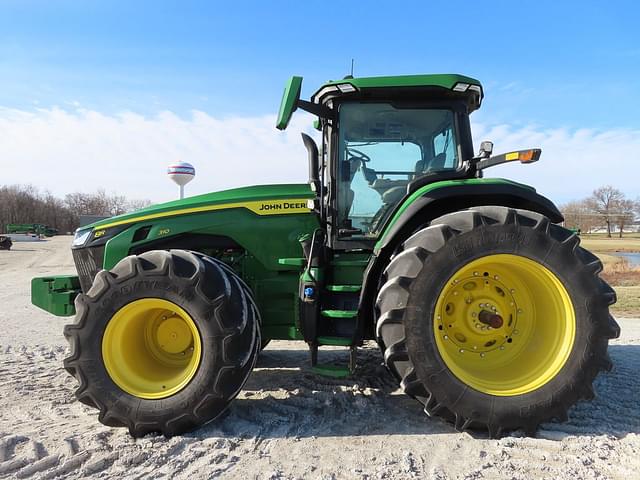 Image of John Deere 8R 310 equipment image 1