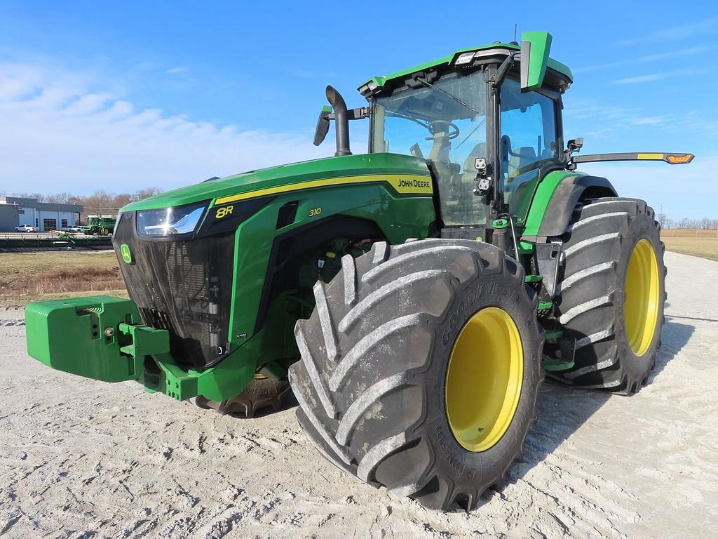 Image of John Deere 8R 310 Primary image