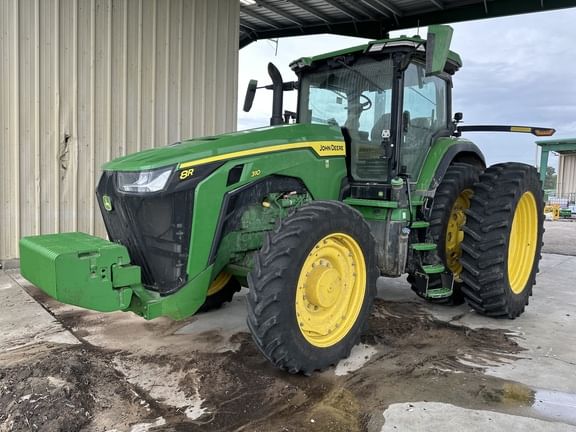 2024 John Deere 8R 310 Equipment Image0
