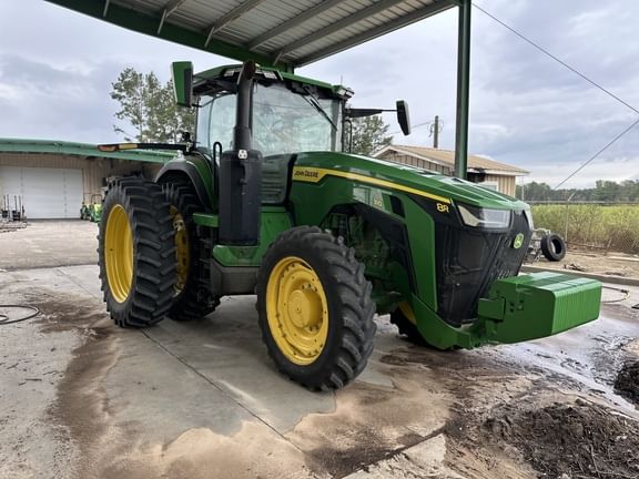 2024 John Deere 8R 310 Equipment Image0