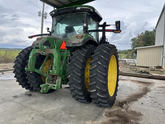 Image of John Deere 8R 310 equipment image 3