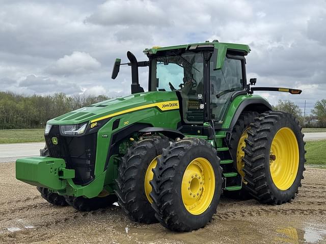 Image of John Deere 8R 310 equipment image 1