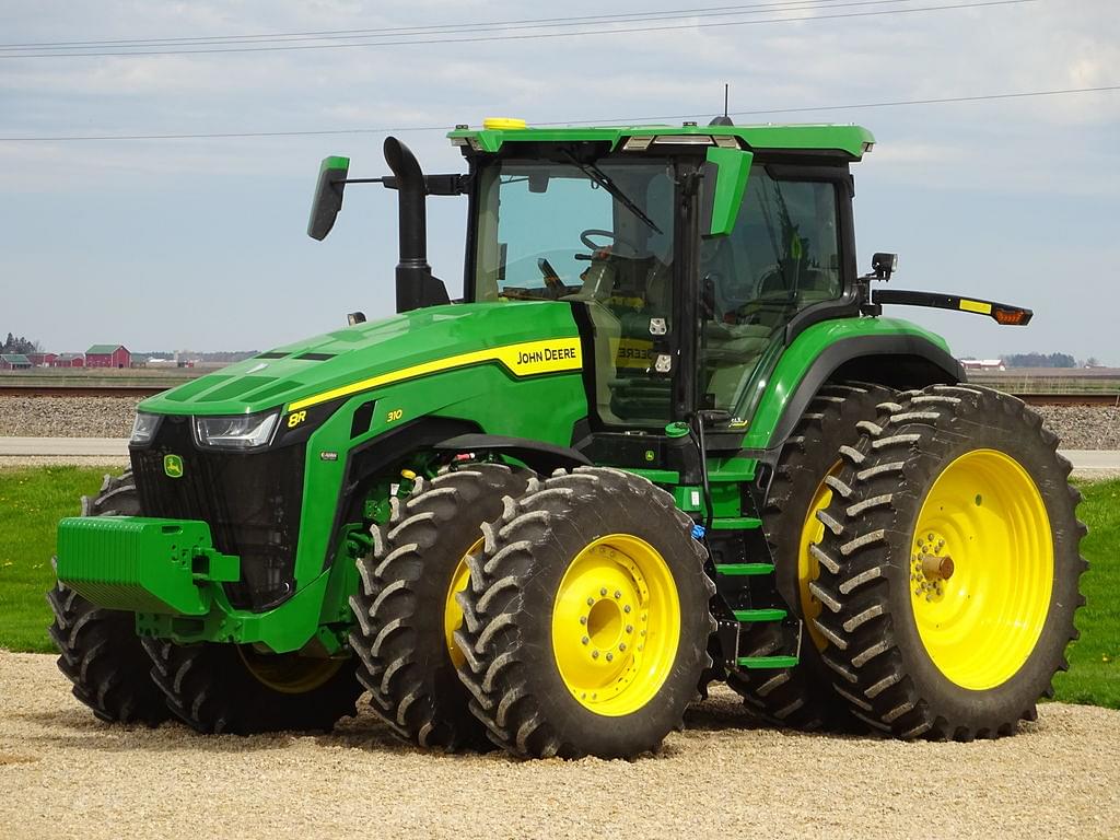 Image of John Deere 8R 310 Primary image