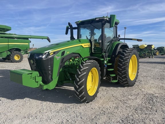 2024 John Deere 8R 310 Equipment Image0