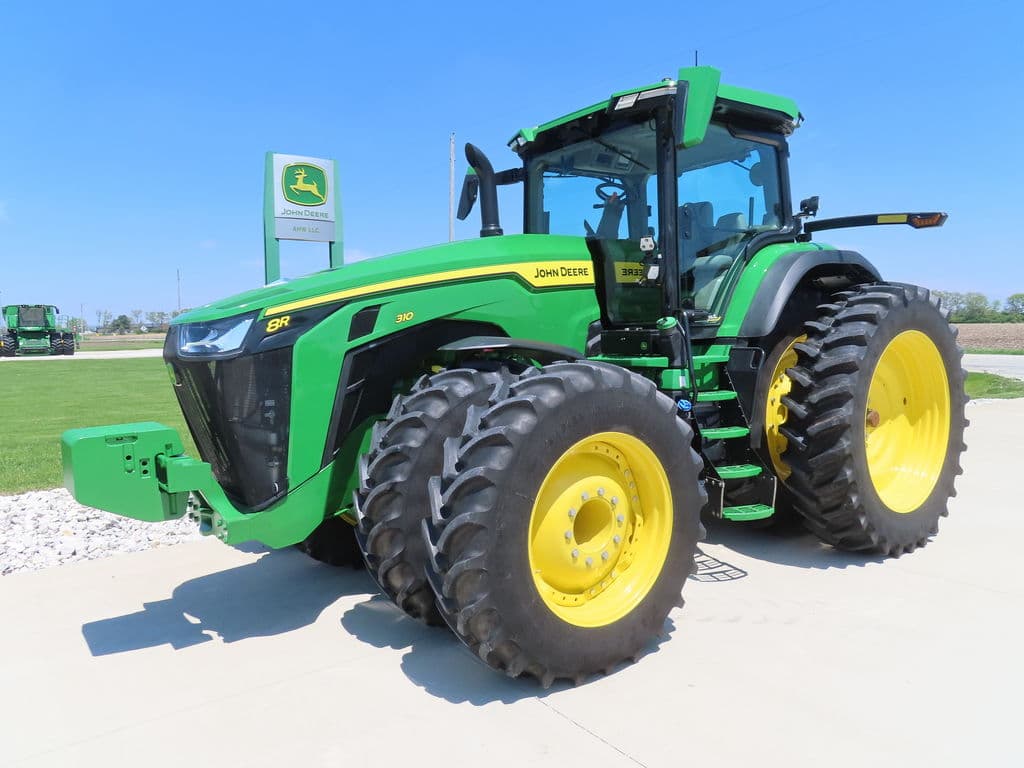 Image of John Deere 8R 310 Primary image
