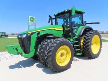 Main image John Deere 8R 310