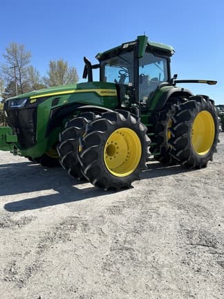 Image of John Deere 8R 310 equipment image 1