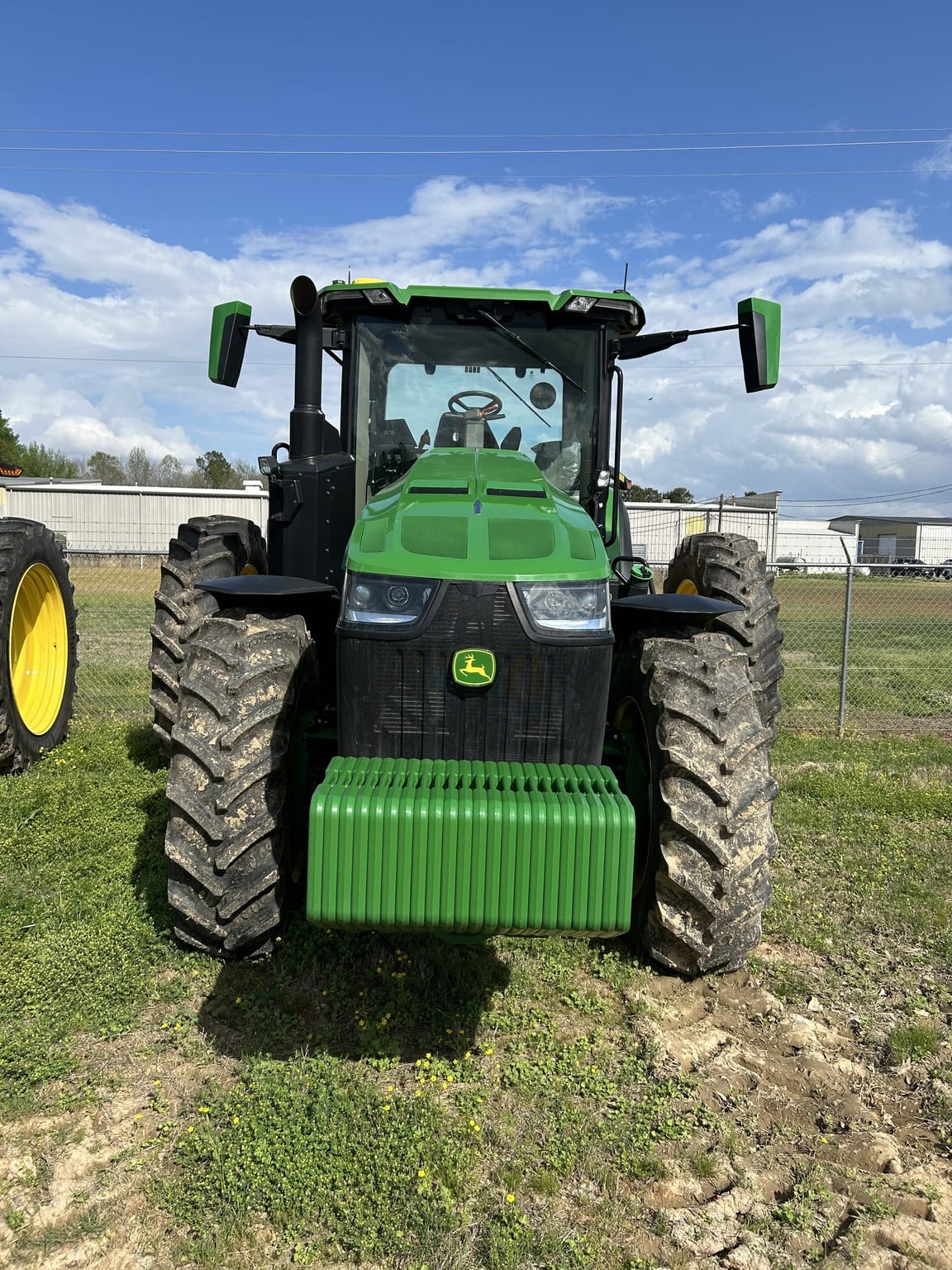 2024 John Deere 8R 310 Equipment Image0