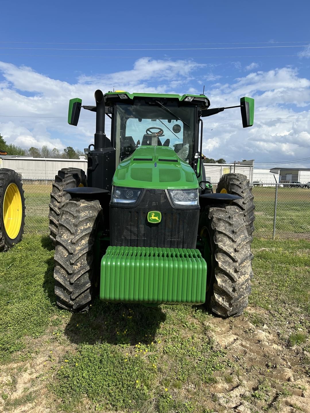 Image of John Deere 8R 310 Image 1