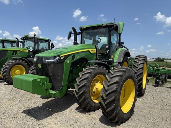 Image of John Deere 8R 310 equipment image 1