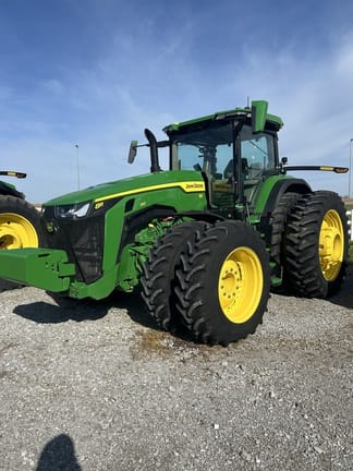 2024 John Deere 8R 310 Equipment Image0