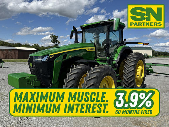 Image of John Deere 8R 310 Primary image