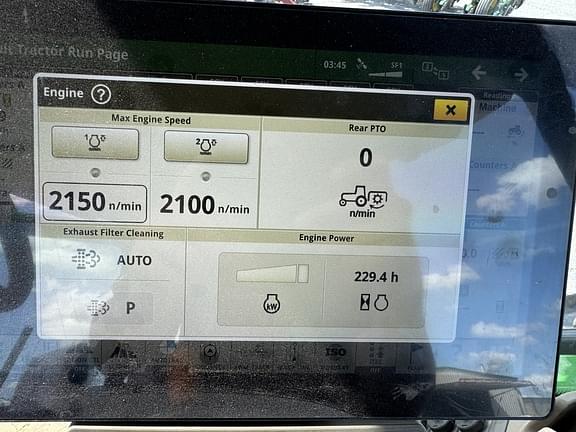 Image of John Deere 8R 310 equipment image 1