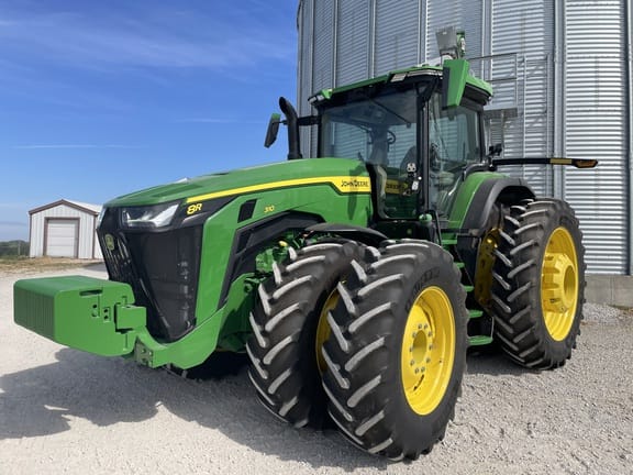 2024 John Deere 8R 310 Equipment Image0