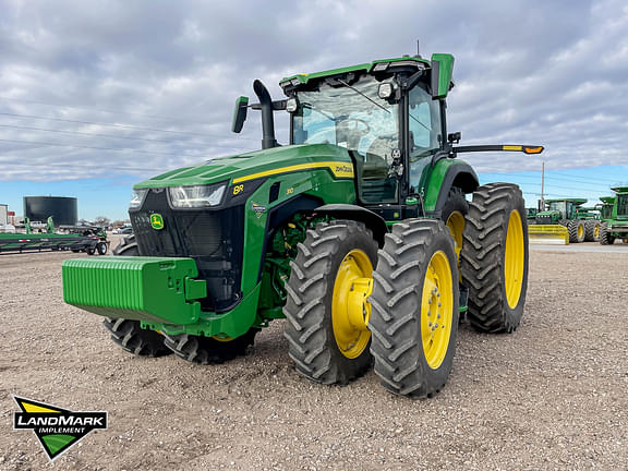 Image of John Deere 8R 310 Primary image