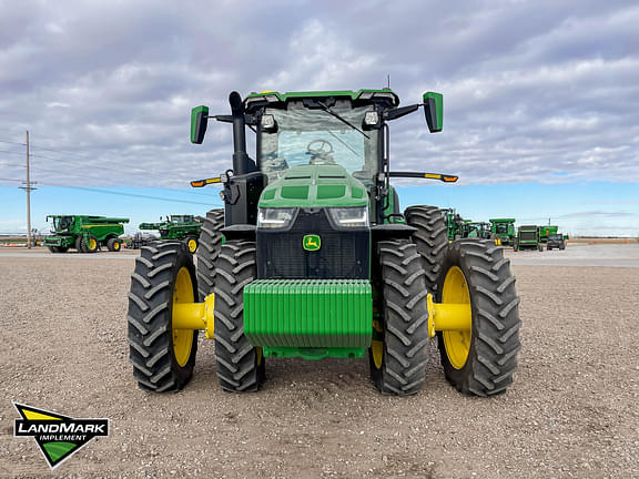 Image of John Deere 8R 310 equipment image 1