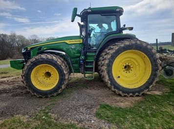 Main image John Deere 8R 310