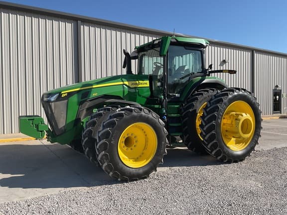 Image of John Deere 8R 310 equipment image 1