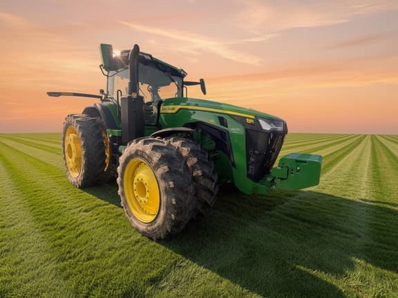 Image of John Deere 8R 310 Primary image