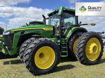 Main image John Deere 8R 310