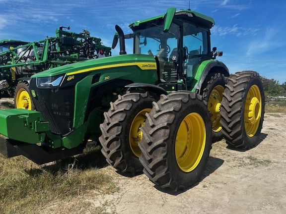 2024 John Deere 8R 310 Equipment Image0
