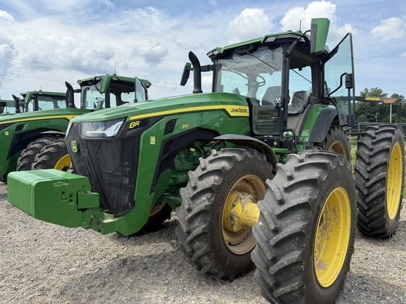 2024 John Deere 8R 310 Equipment Image0
