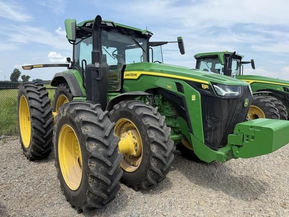 Image of John Deere 8R 310 equipment image 1