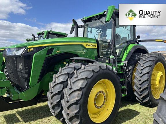 Image of John Deere 8R 310 Primary image
