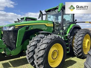 Main image John Deere 8R 310
