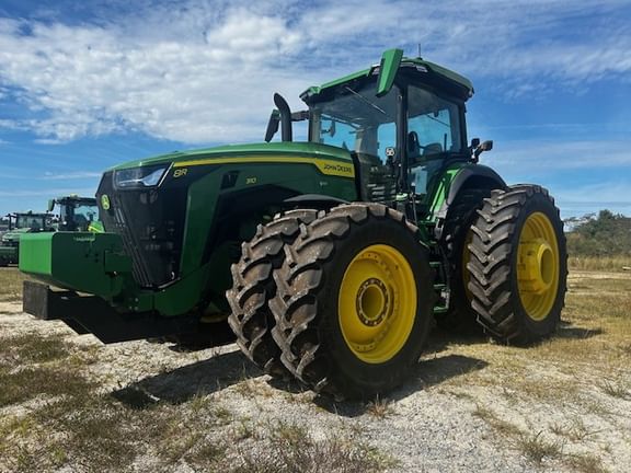 2024 John Deere 8R 310 Equipment Image0
